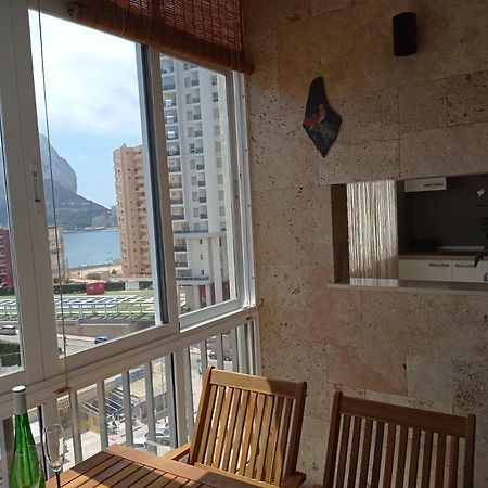 Santa Marta Atico Apartment Calpe Bagian luar foto