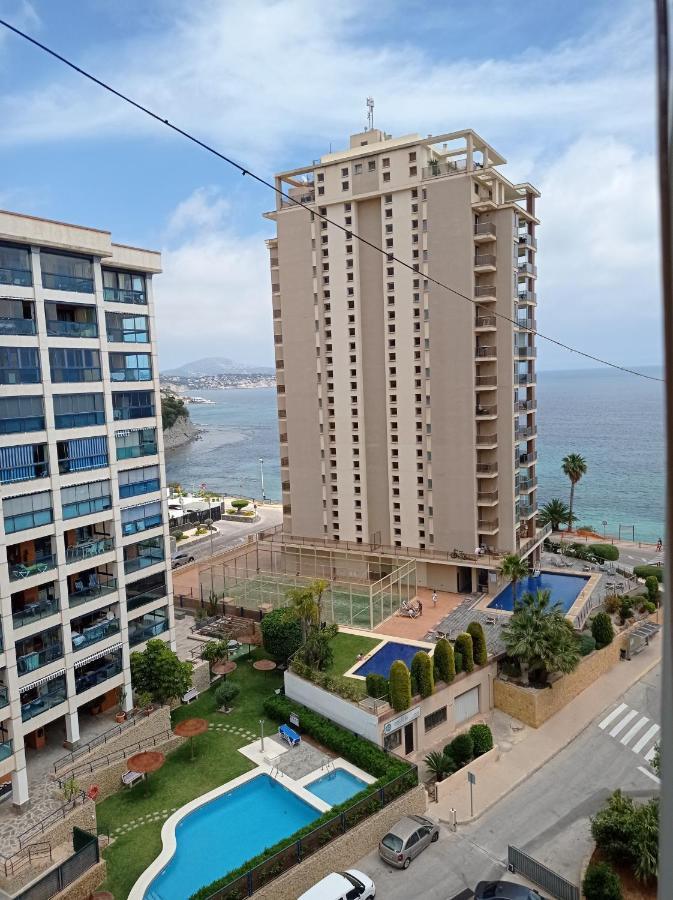 Santa Marta Atico Apartment Calpe Bagian luar foto