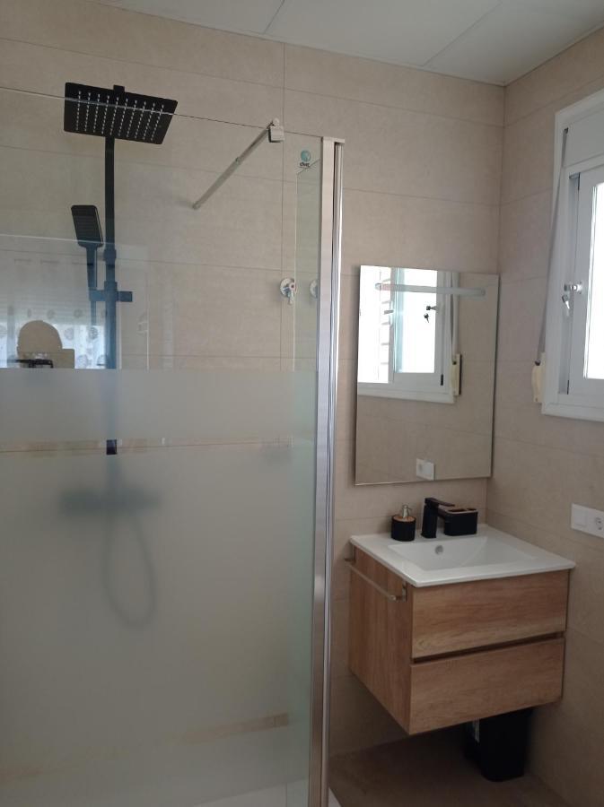 Santa Marta Atico Apartment Calpe Bagian luar foto