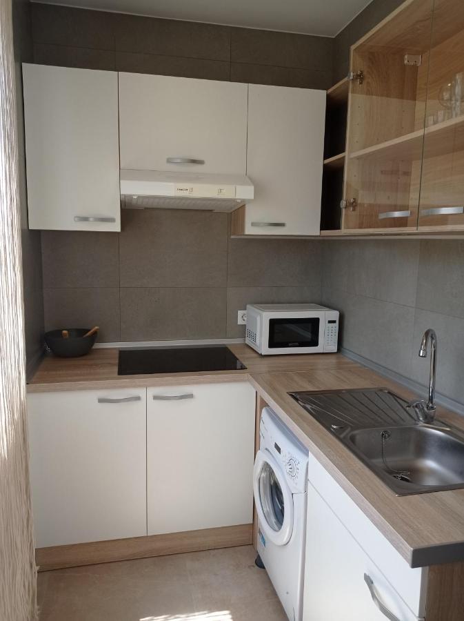 Santa Marta Atico Apartment Calpe Bagian luar foto