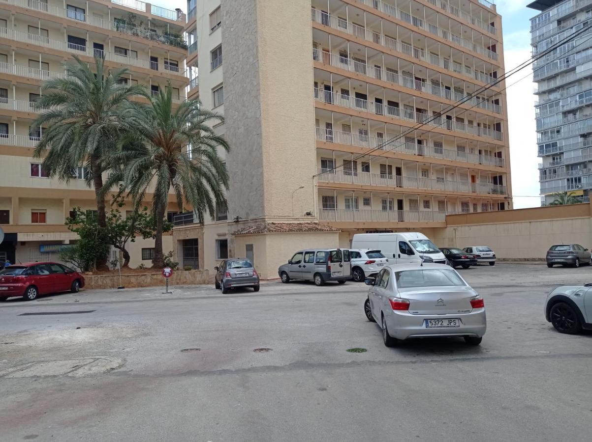 Santa Marta Atico Apartment Calpe Bagian luar foto