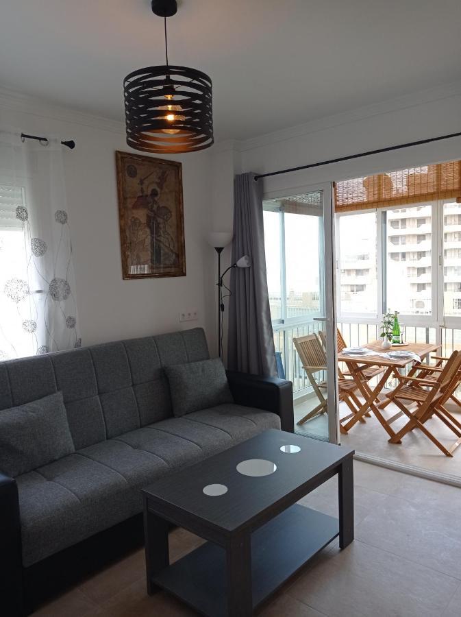 Santa Marta Atico Apartment Calpe Bagian luar foto